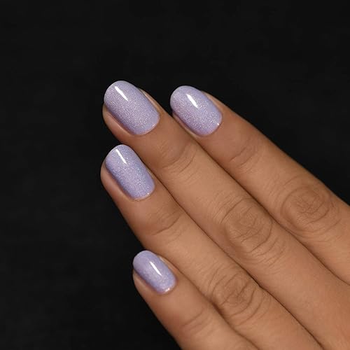 Miniatura 1278 de ILNP Madison Ave Esmalte de uñas holográfico metálico rosa antiguo