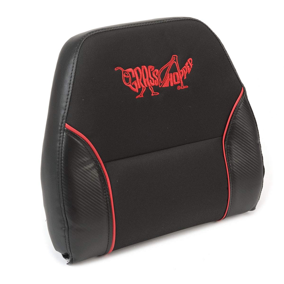 Amazon.com : Grasshopper Mower Lumbar Seat Kit, Contains the Plush