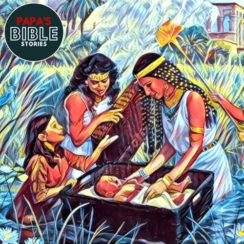 Ep. 21 - Moses is Born Podcast Por  arte de portada