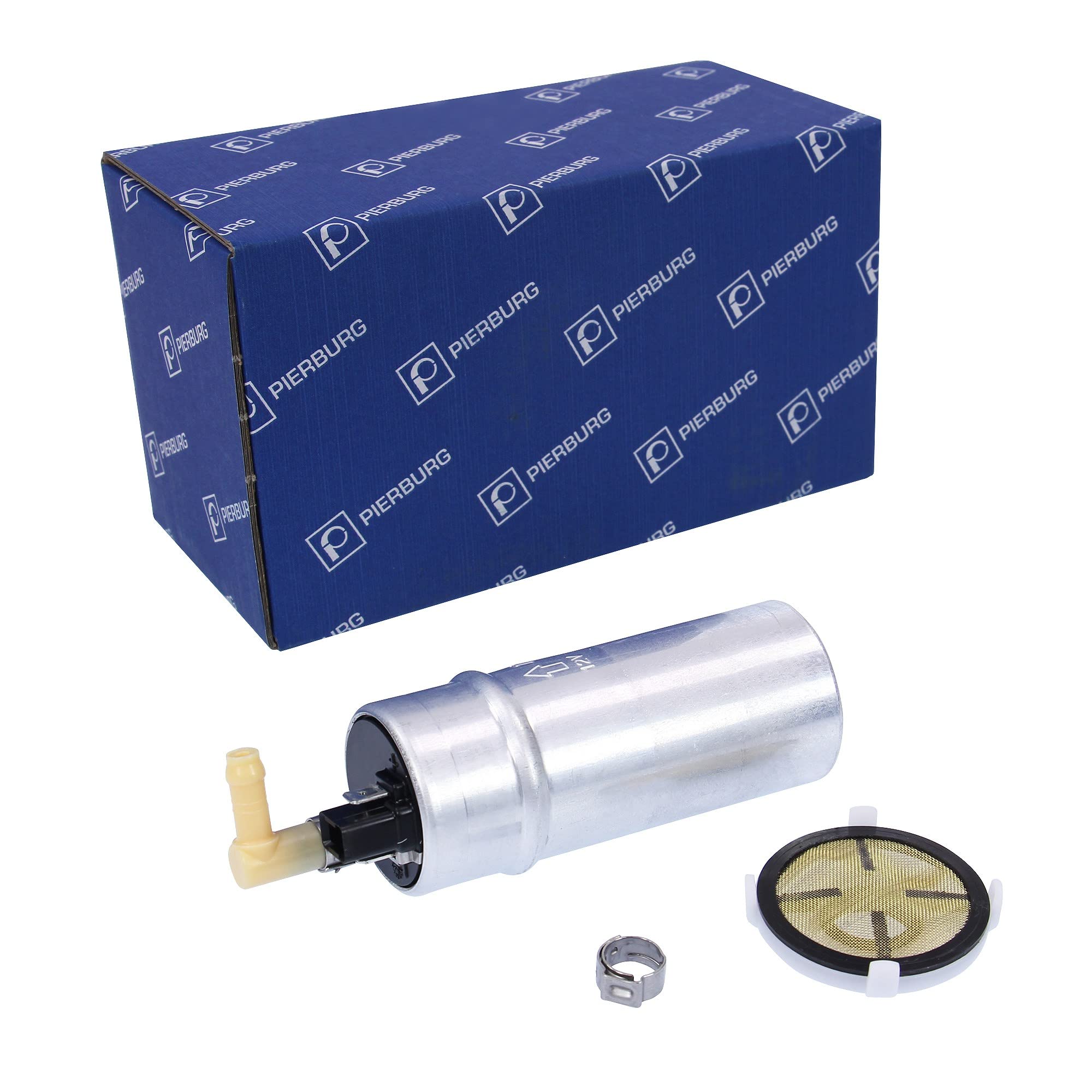 Fuel pump Electric 7.28303.70.0 PIERBURG for BMW AUDI MITSUBISHI