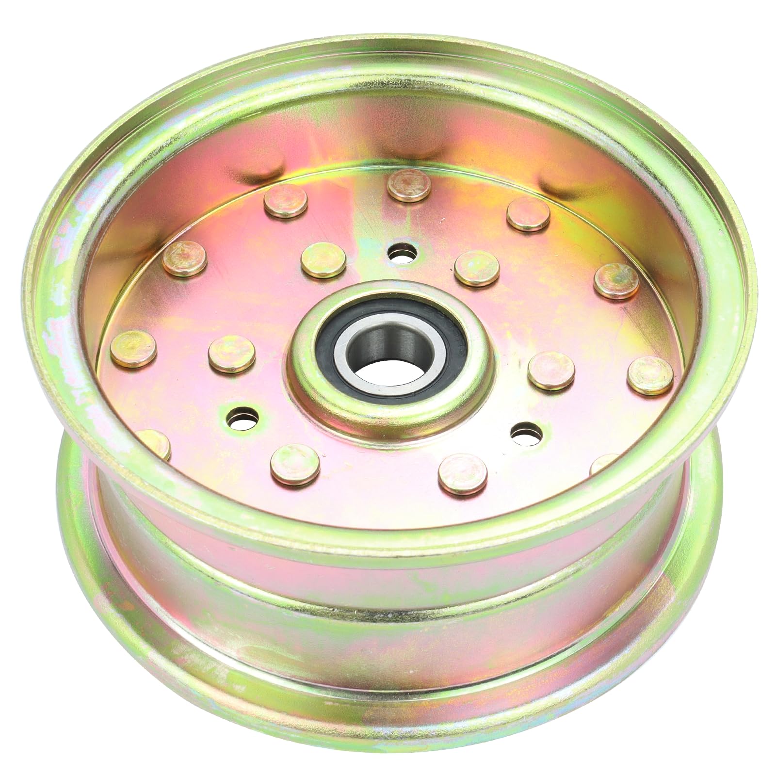 Hustler Idler Pulleys - Replacement Parts -14