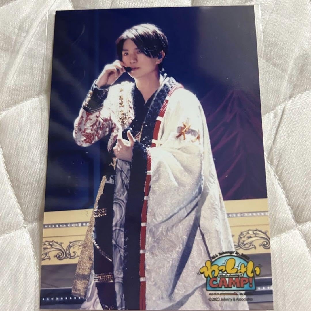 わっしょいCAMP ライブフォト Amazon.co.jp: わっしょいCAMP ライブフォト 公式写真 Aぇ