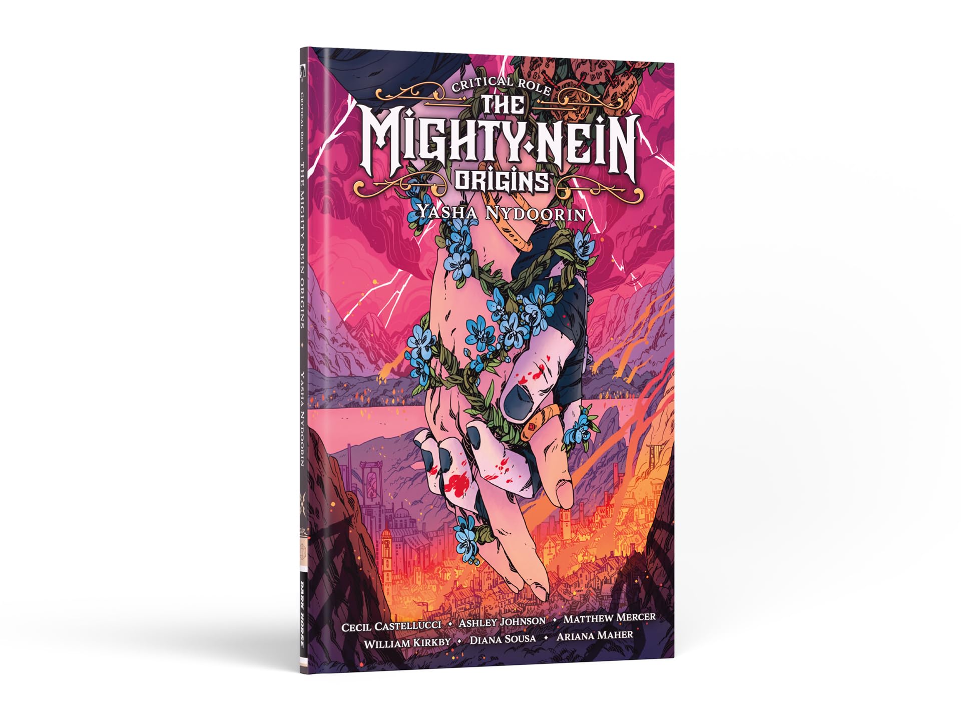 Critical Role: The Mighty Nein Origins Boxed Set