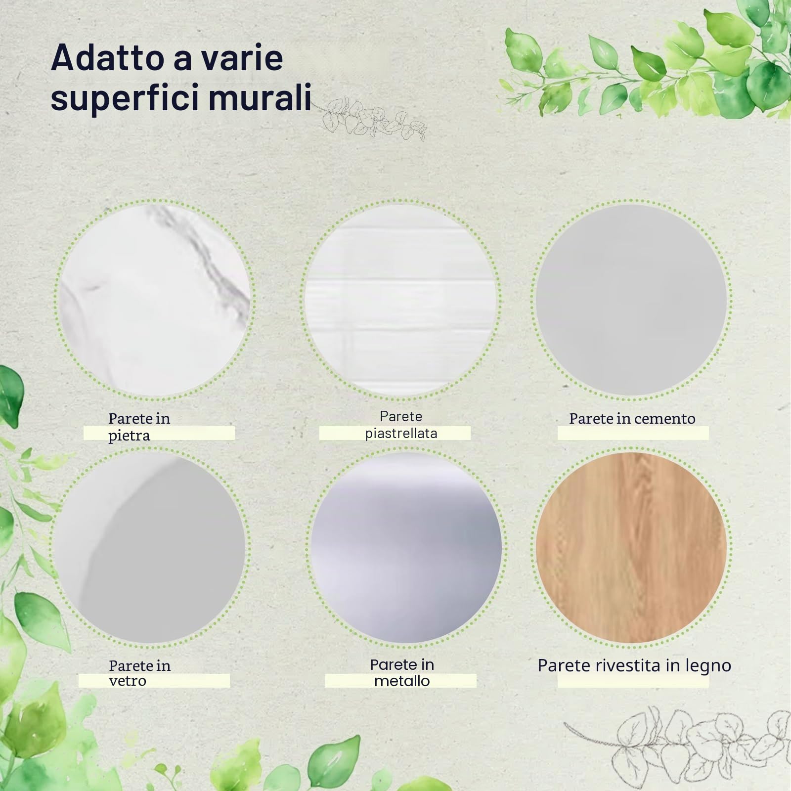 Ampio scolapiatti da posizionare sopra il lavello, salvaspazio, da fissare alla parete della cucina, versatile scaffale portaoggetti per cucina e sala da pranzo(2 pc,60cm/23.6in)