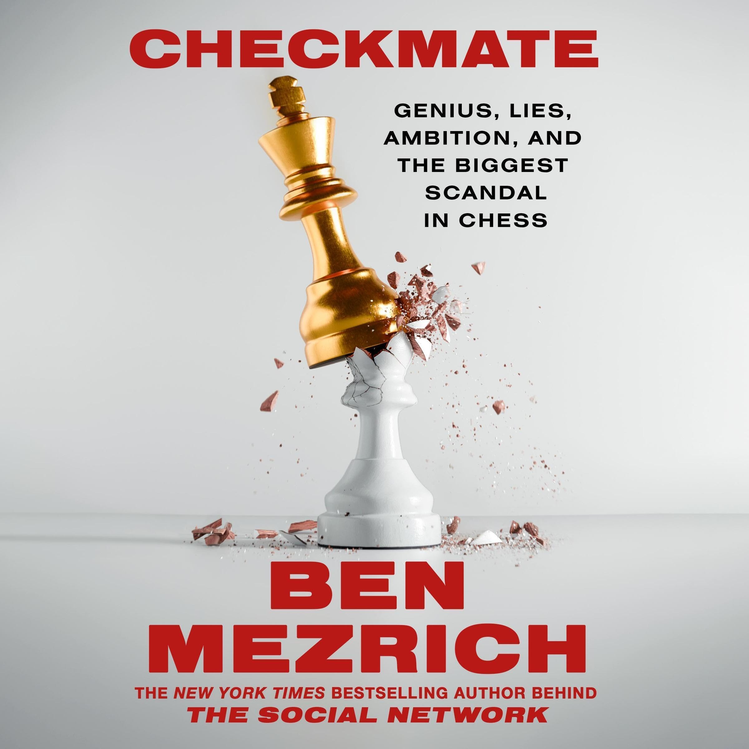 Cover art for Checkmate