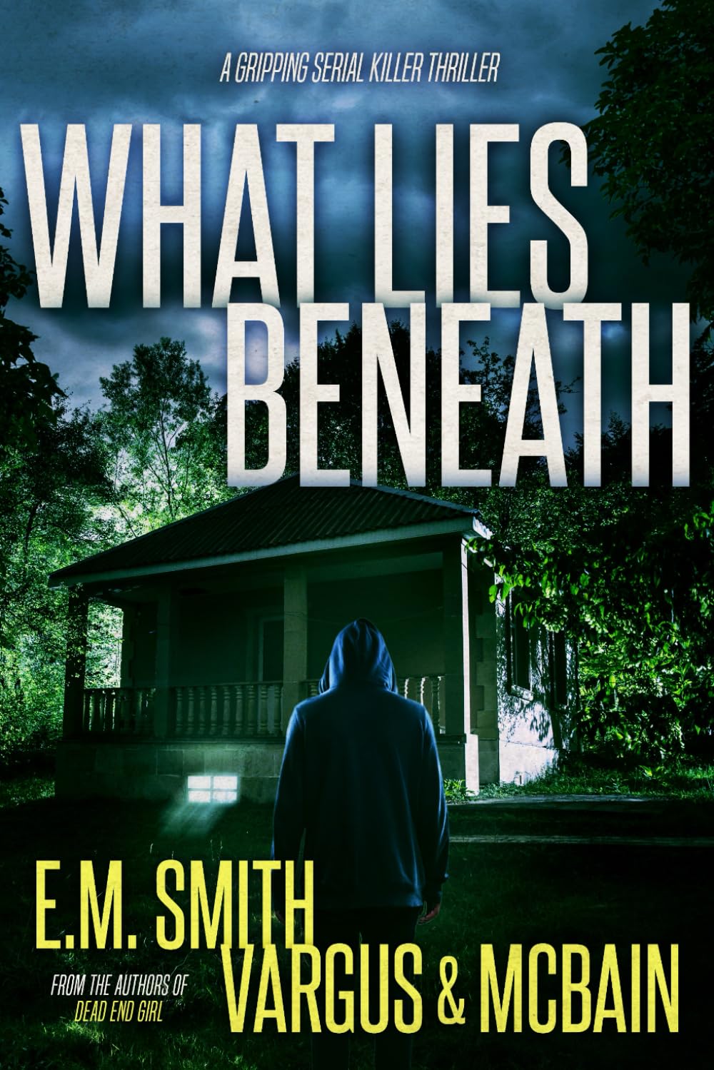 What Lies Beneath: A Gripping Serial Killer Thriller (Victor Loshak)