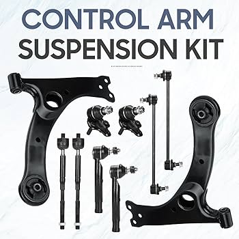 LIBERTY CLUB SHORT SWING 20-30　3本SET Amazon.com: Detroit Axle - Front End 10pc Suspension Kit for