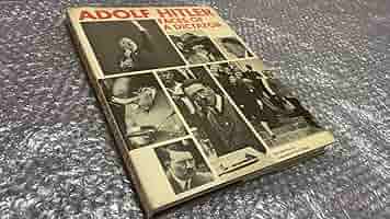 ヒトラー 上下　2冊セット Yahoo!オークション -「アドルフヒトラー」(本、雑誌) の落札