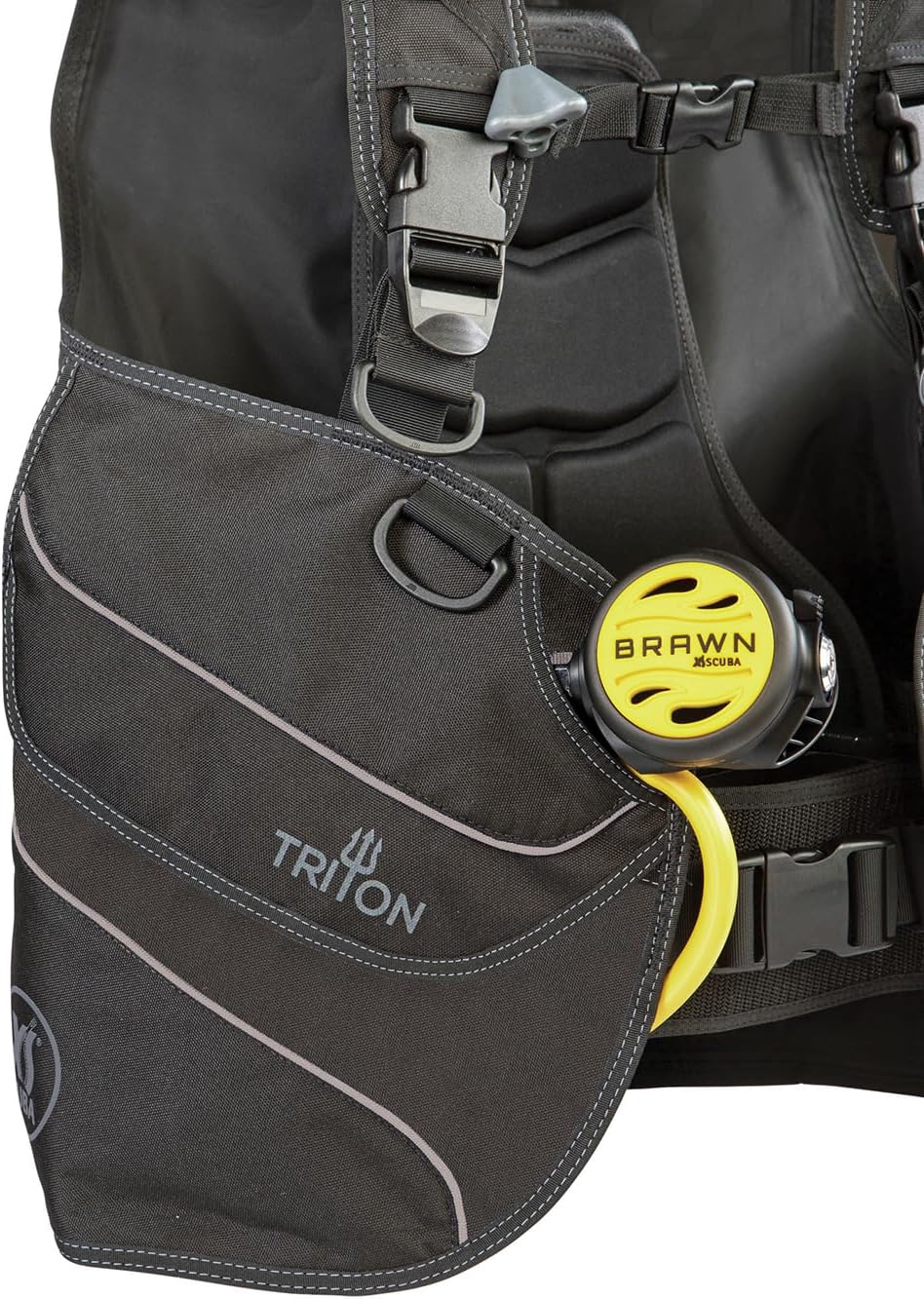 XS Scuba Triton BC