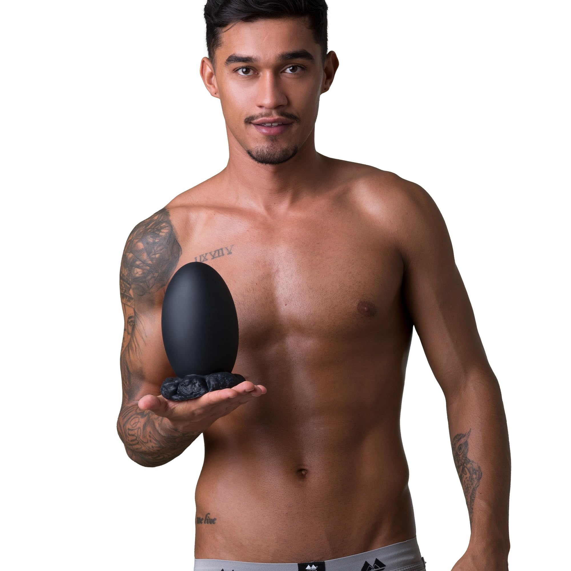 Plug anale Dragon Egg Dimensione small