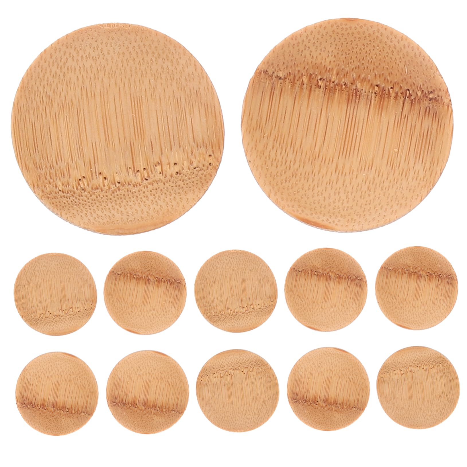 BRIGHTFUFU 12pcs Japanese Hot Pot Soy Sauce Dish Snack Bowls Candy Bowl Snack Dish Oil Dipping Dish Condiment Bowls Dip Bowl Appetizer Tray Round Bowls Sugar Jar Snack Serving Tray