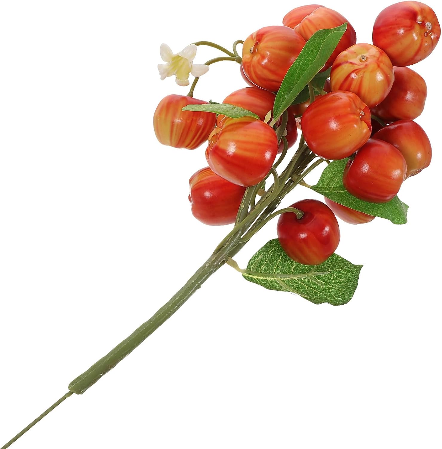 Hemoton Artificial Fruit Prop Lifelike Faux Fruit Model for Home Décor Photography Photo Prop Realistic Artificial Fruit for Themed Party Decoration