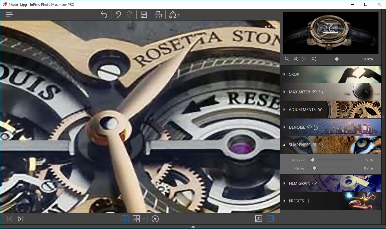 InPixio Photo Maximizer 4 [Téléchargement]
