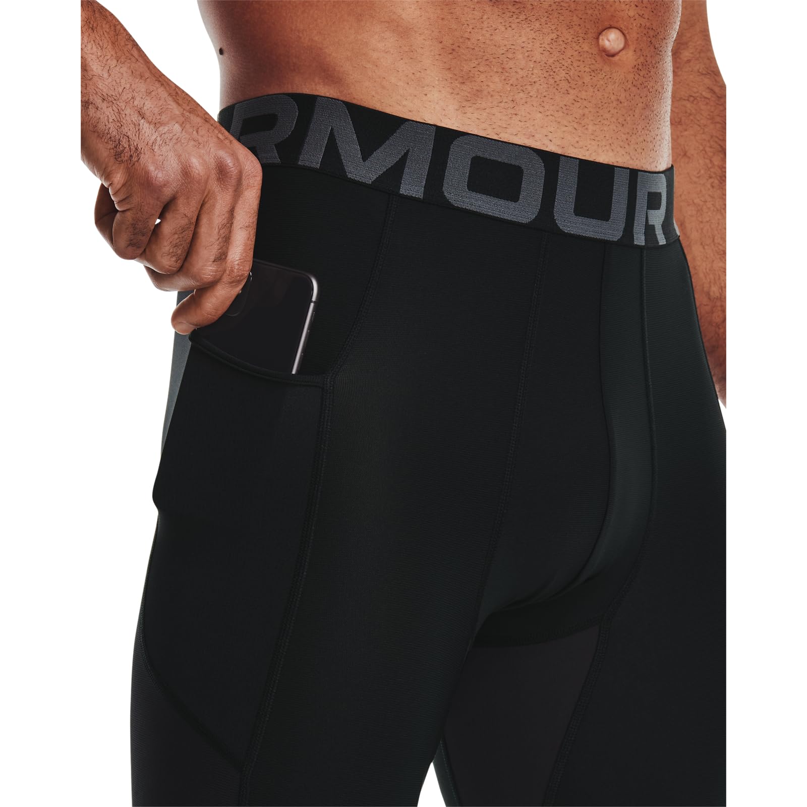 Under Armour Heatgear Armour 3/4 Compresión Mallas - SS21