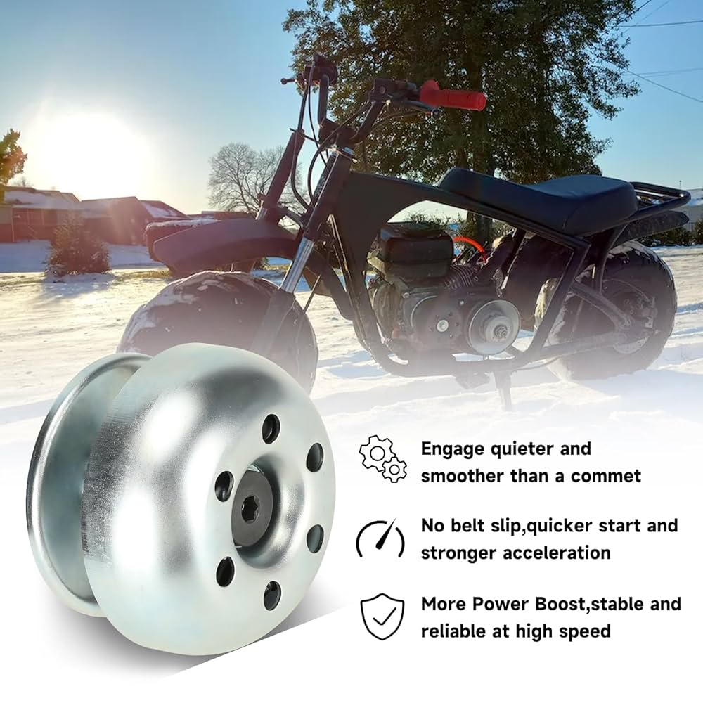 GREHUA Super 30 Series Torque Converter Kit Driver Clutch