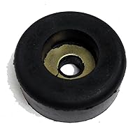 Algopix Similar Product 4 - Herco 1019B Neoprene 15 Rubber Bumper