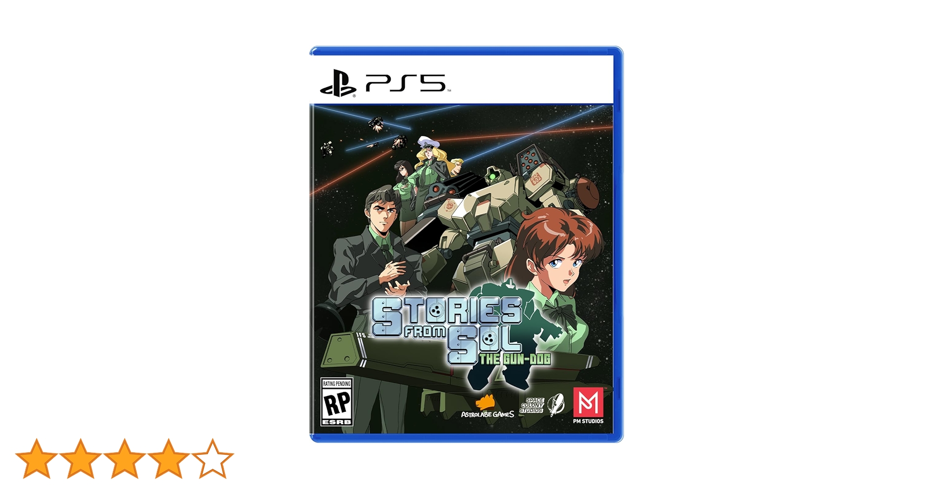 【新品／初回限定版】Stories from Sol: The Gun-Dog Amazon.co.jp: Stories From Sol: The Gun-Dog (輸入版:北米) - PS5