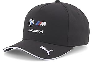 BMW Motorsport Team Baseball Hat