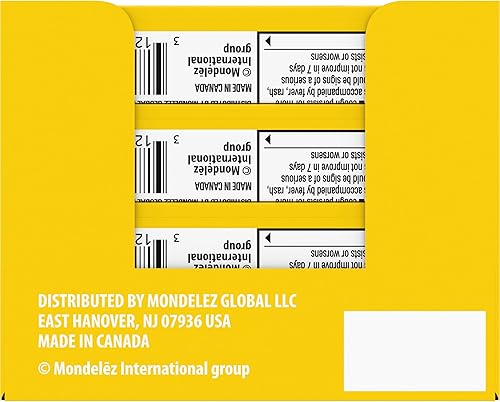 Miniatura 14 de HALLS Relief Honey Lemon Cough Drops, 20 Packs of 9 Drops (180 Total Drops)