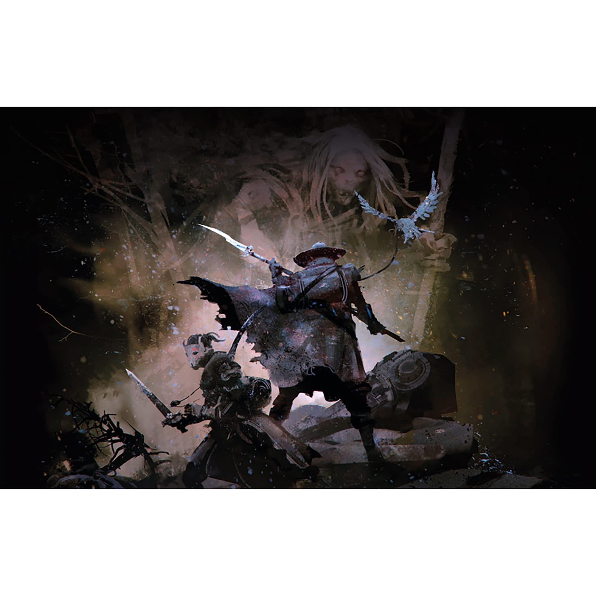 Rovine di Symbaroum 5E: Guida del giocatore