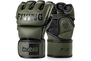 FIVING MMA Boxing Gloves: Unleash Your Inner Warrior