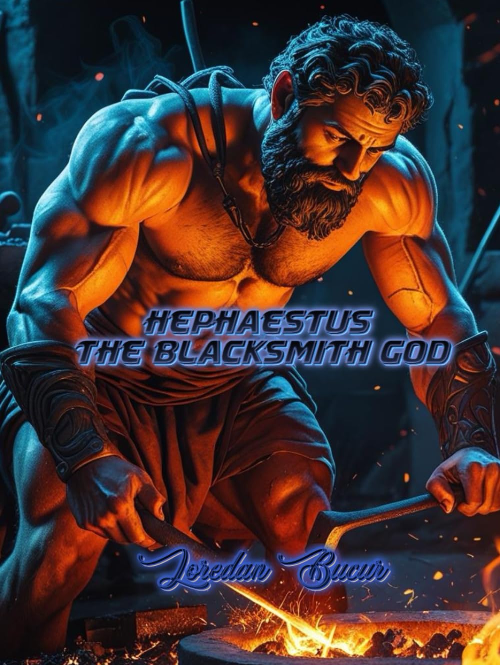 Hephaestus - The Blacksmith God
