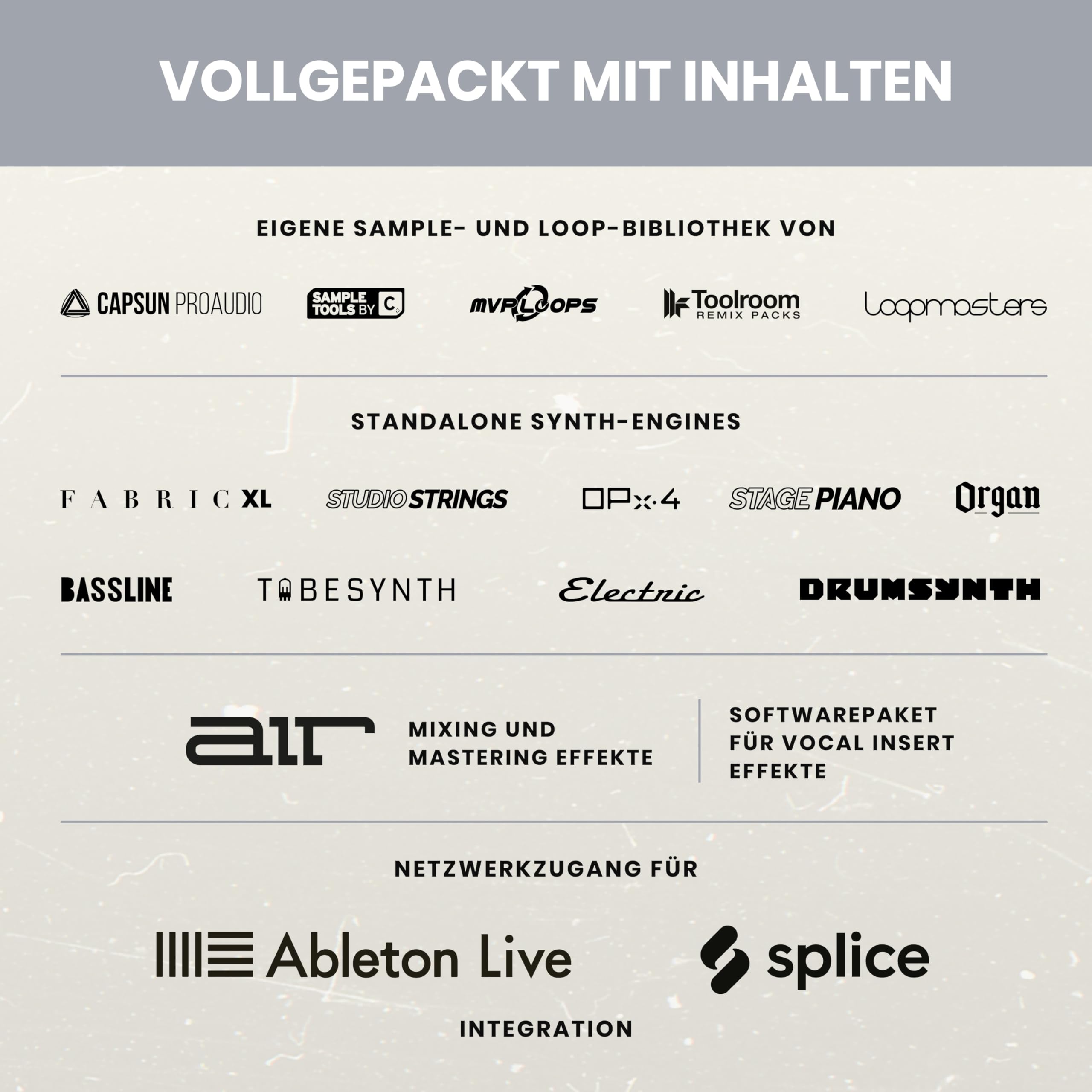 Akai Professional MPC X SE - Eigenständige Produktions-Workstation und Beatmaker mit 10,1" Multi-Touch-Bildschirm, Drum-Pads, Synth-Engines, 48GB Speicherplatz und Native Instruments Integration