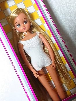 レア　リカちゃんキャッスル　DSモデル　リカちゃん　クマ耳　アフロ　新品未開封 m92494886563_1.jpg?1688943201