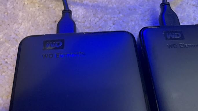 Amazon.com: Western Digital 2TB Elements SE - Portable SSD