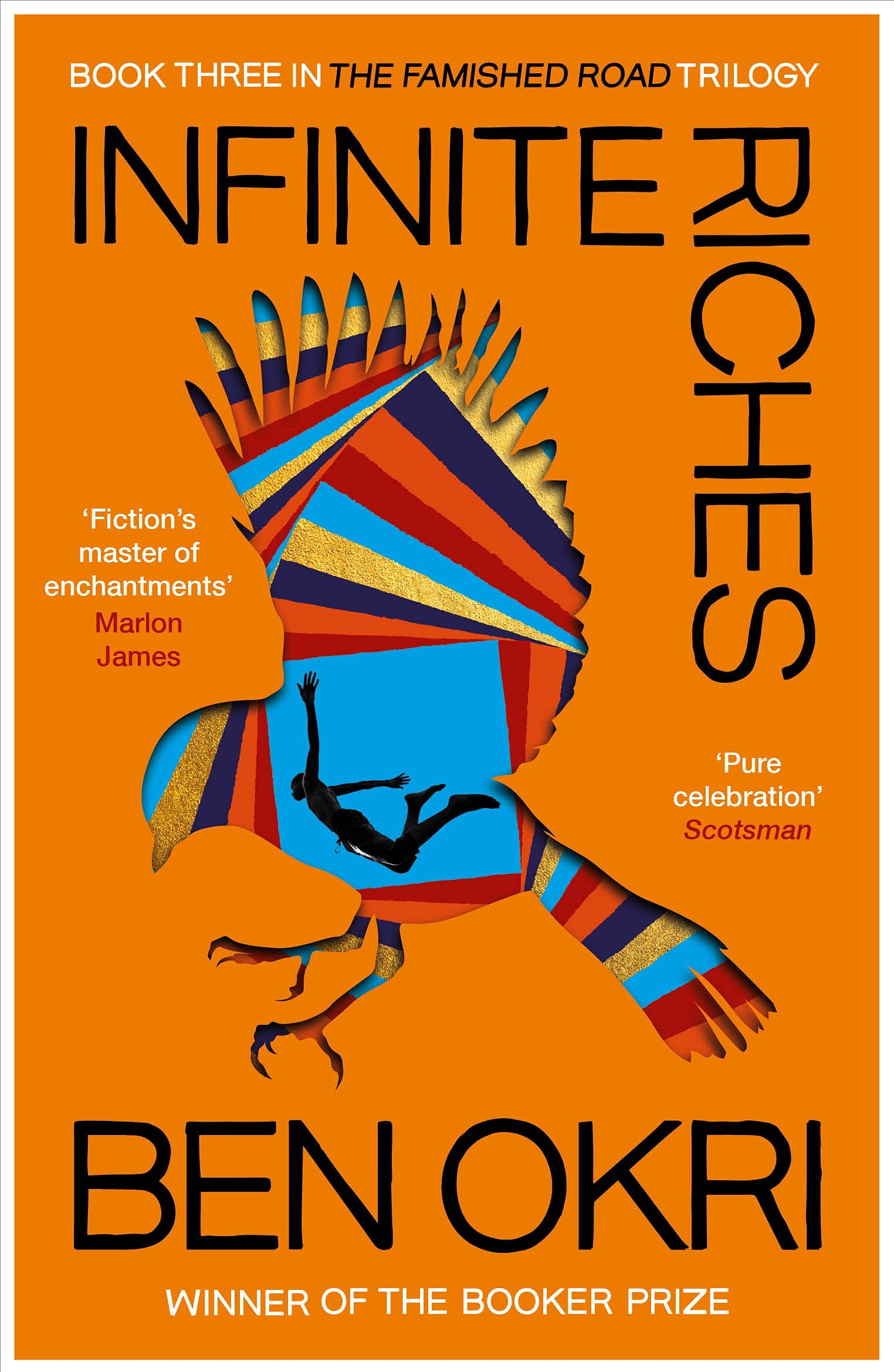 Infinite Riches by Ben Okri PAPERBACK 9781529113112
