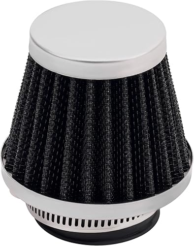 Miniatura 5 de AWSZH 2 filtros de aire de motocicleta de 1.654 pulgadas de repuesto para ventilación de motocicleta, 50 cc, 70 cc, 90 cc, 110 cc, 125 cc, 150 cc,