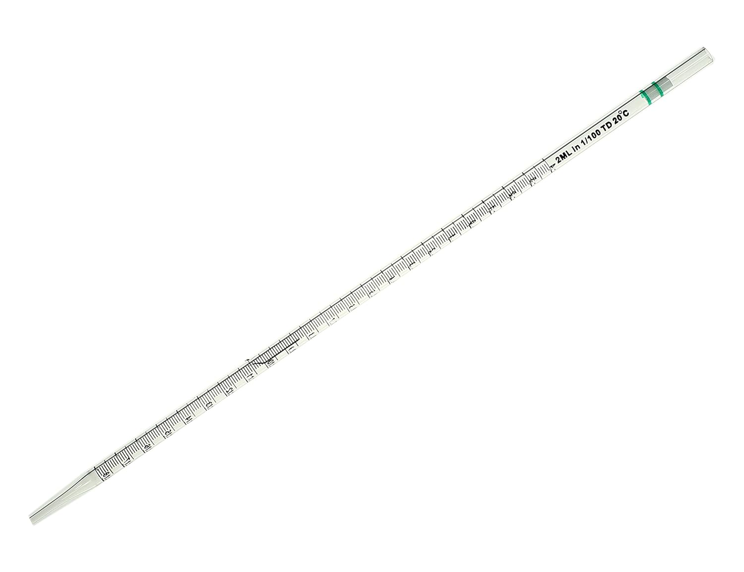 Nest Scientific 325001 Polystyrene Serological Pipette, Individually