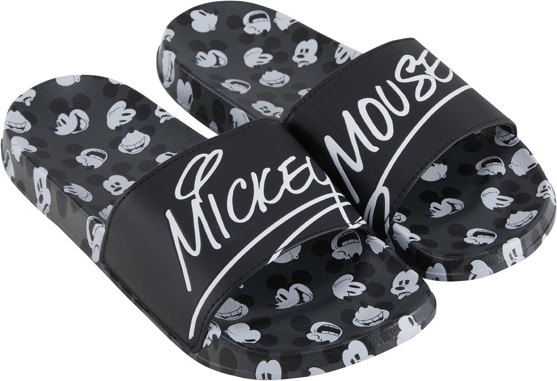 adilette mickey mouse