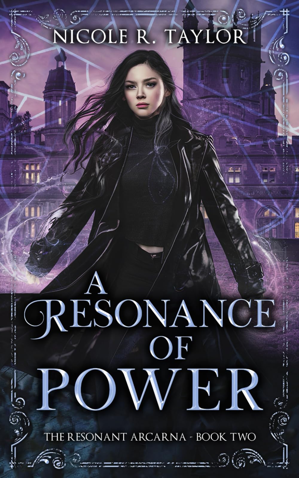 A Resonance of Power (The Resonant Arcana)