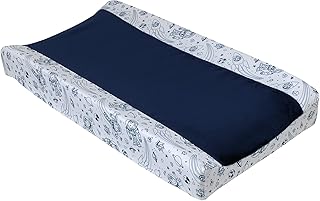 Disney Toy Story Outta This World - Funda para cambiador, color azul y blanco