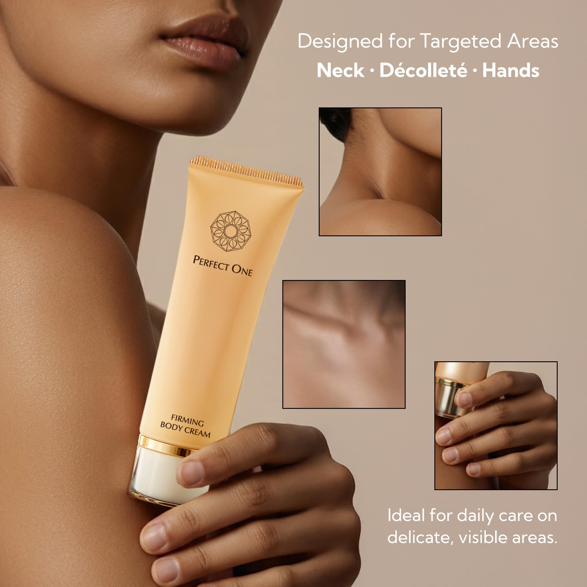 Amazon.com : PERFECT ONE Japanese Firming Body Cream–Moisturizer