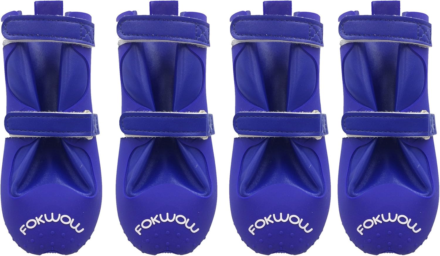 Dog Shoes, Megipet 4Pack Non Slipping Dog Boots