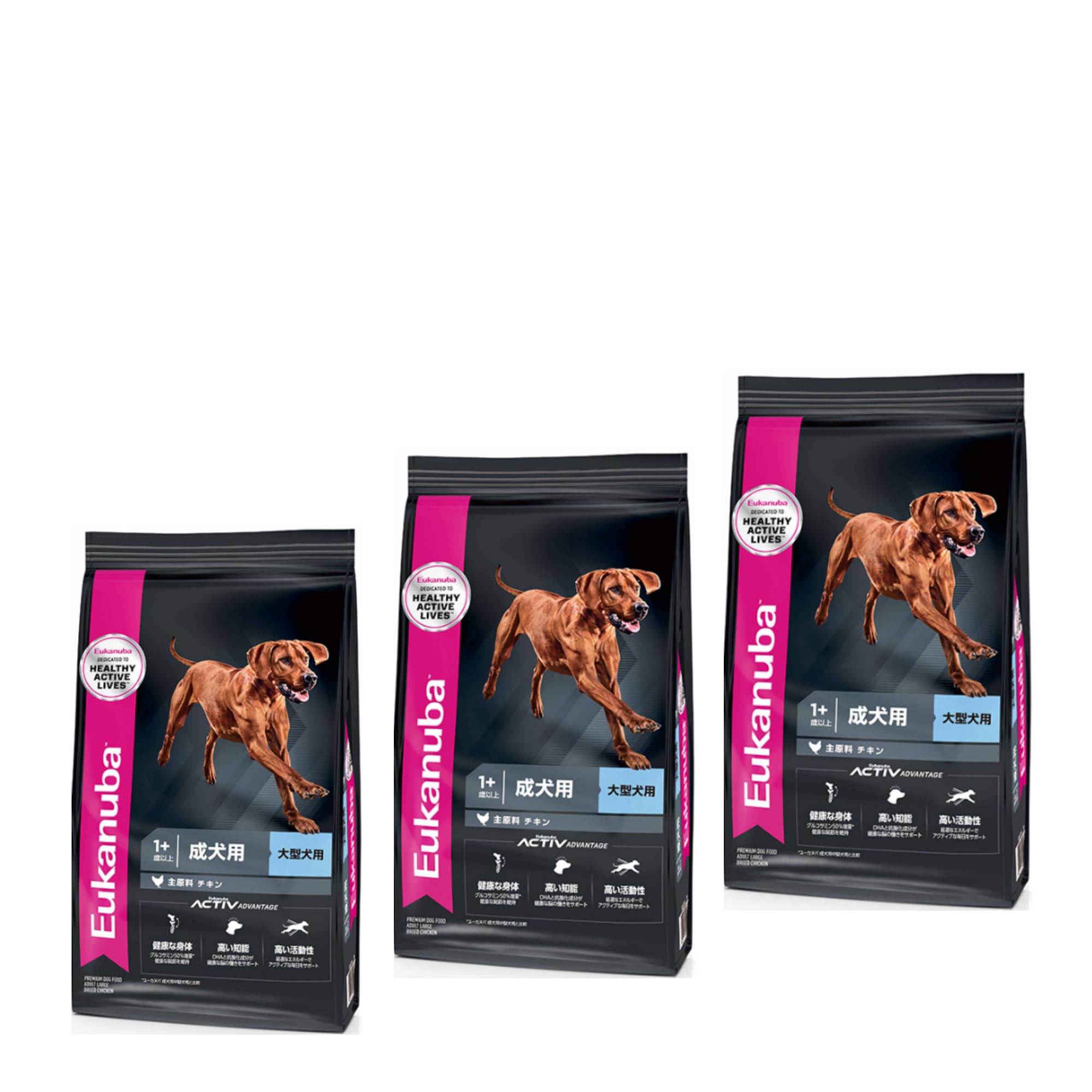 ラスト1袋★ユーカヌバ Eukanuba ラージアダルト成犬用 大型犬用 楽天市場】ユーカヌバ ラージ アダルト 成犬用 大型犬用 1歳以上