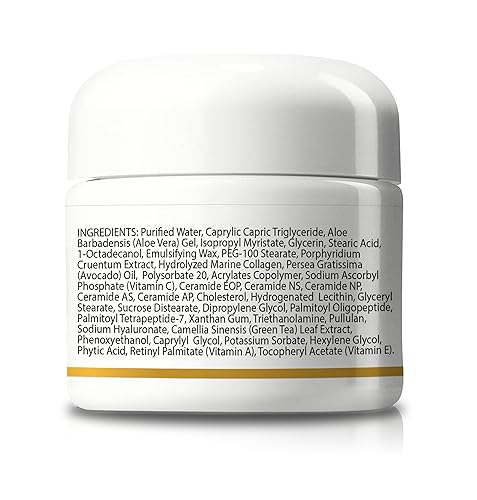 Miniatura 2 de 2 cremas antienvejecimiento Simply Beautiful Suministro para 2 meses - Promueve la piel de aspecto juvenil con colágeno y vitamina A, C y E -