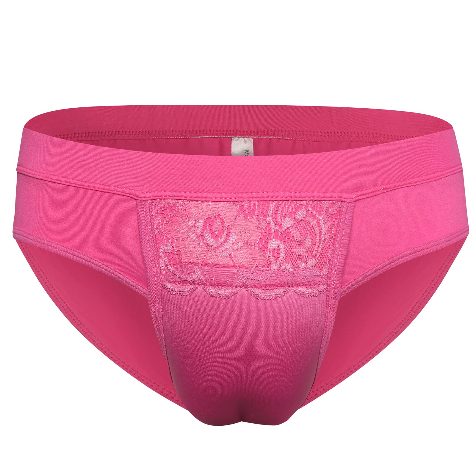 YUFEIDA Men's Hiding Gaff Panty Shaping Pant Mens Underwear for Crossdresser Transgender