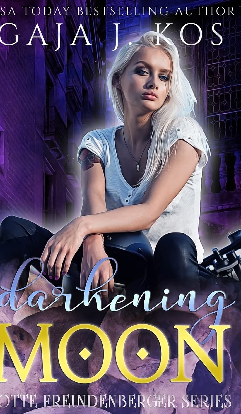 Darkening Moon