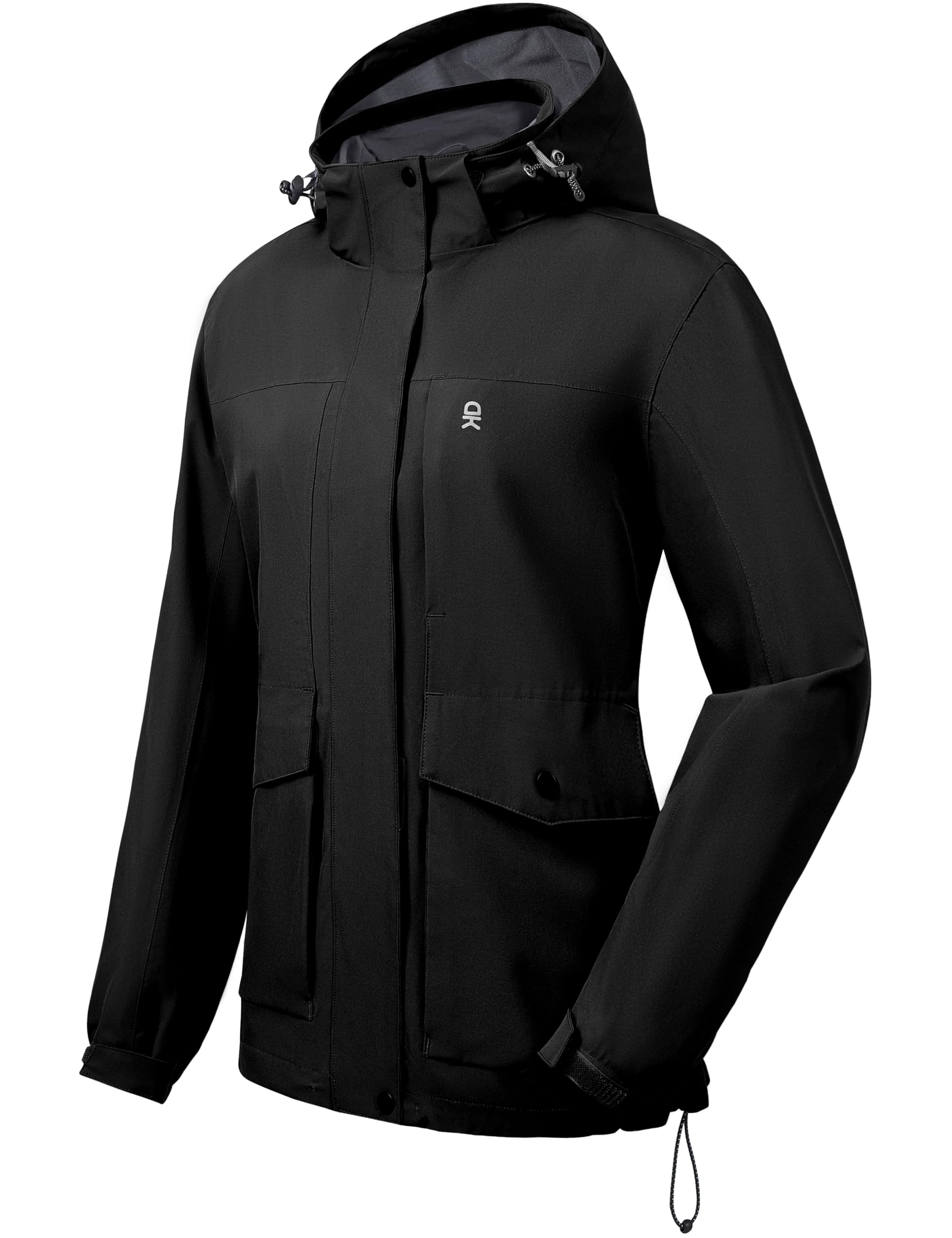 Little Donkey Andy Waterproof Rain Jacket