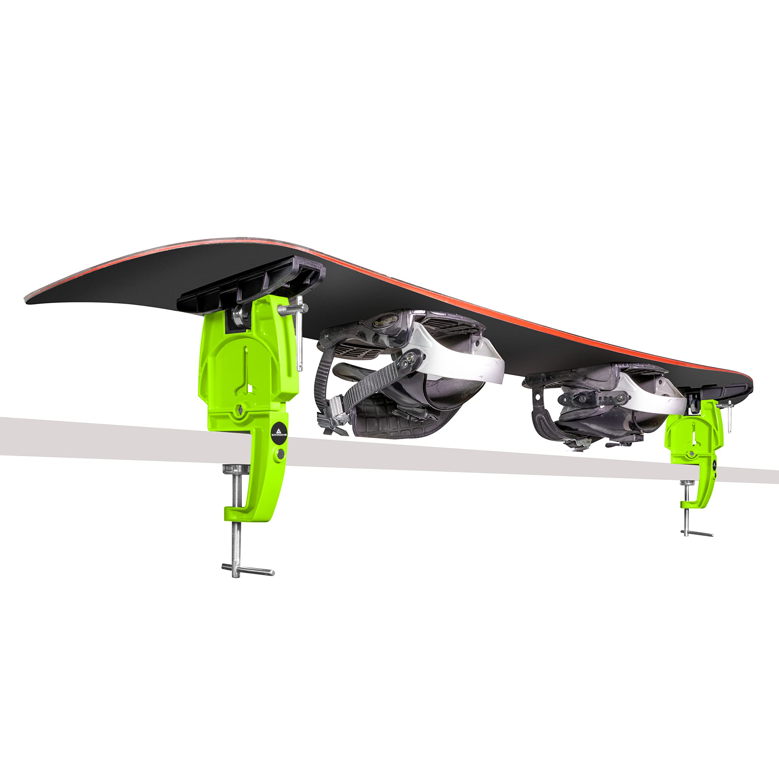 RaceWax SkinRocks Ski Vise Racing - Parispanner da sci World Cup con adattatore universale