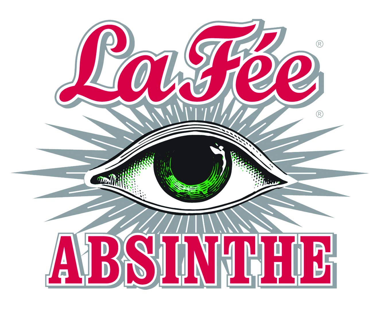 La Fee Parisienne Absinthe 700ml 68% Vol. | Absenta Verde Superior 100% natural | Incluye cuchara de regalo marca la "Fée" para un servicio perfecto | Francia