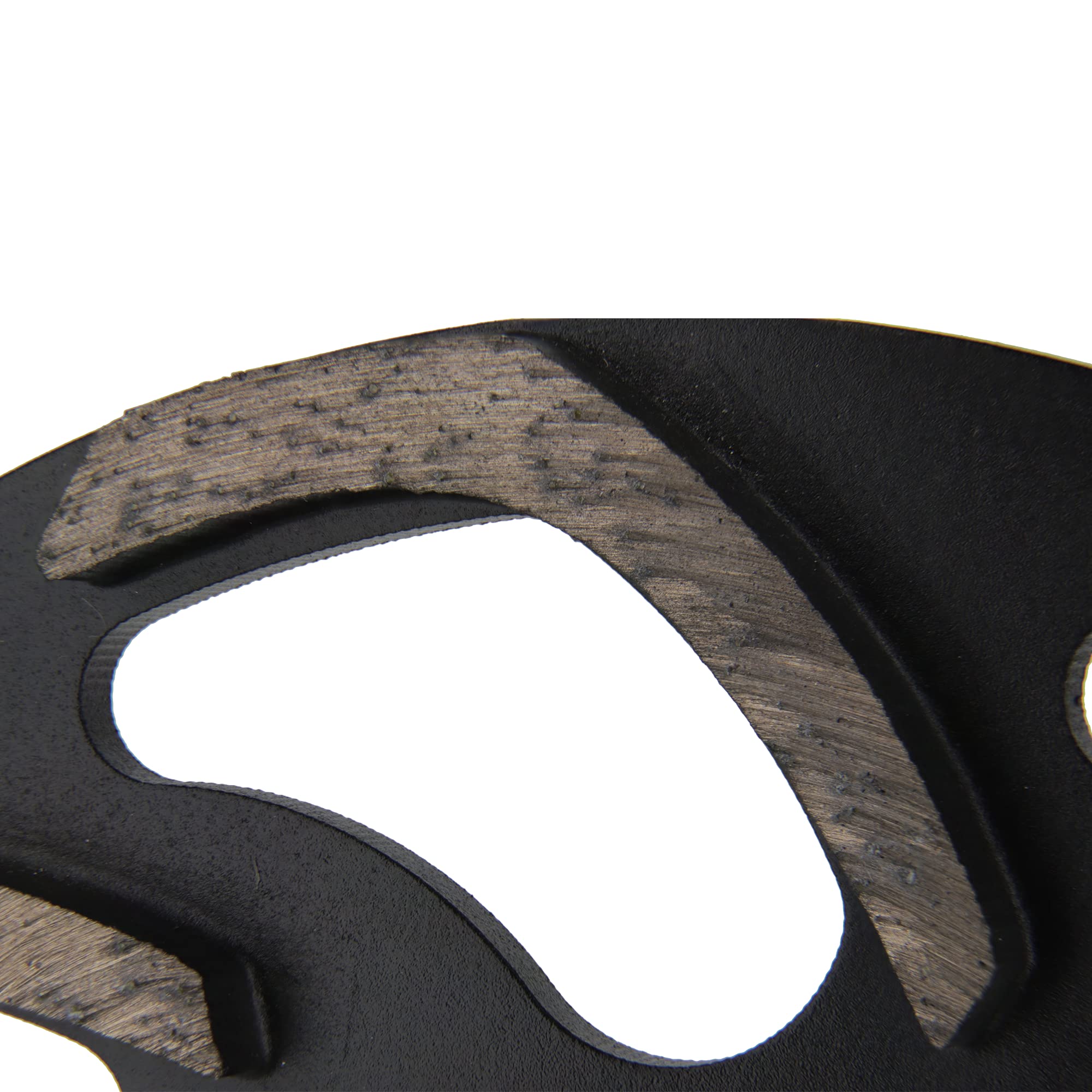 PRODIAMANT Profesjonalna diamentowa tarcza szlifierska beton Boomerang 150 mm x 22,2 ściernica diamentowa 150 mm do betonu, muru, kamienia