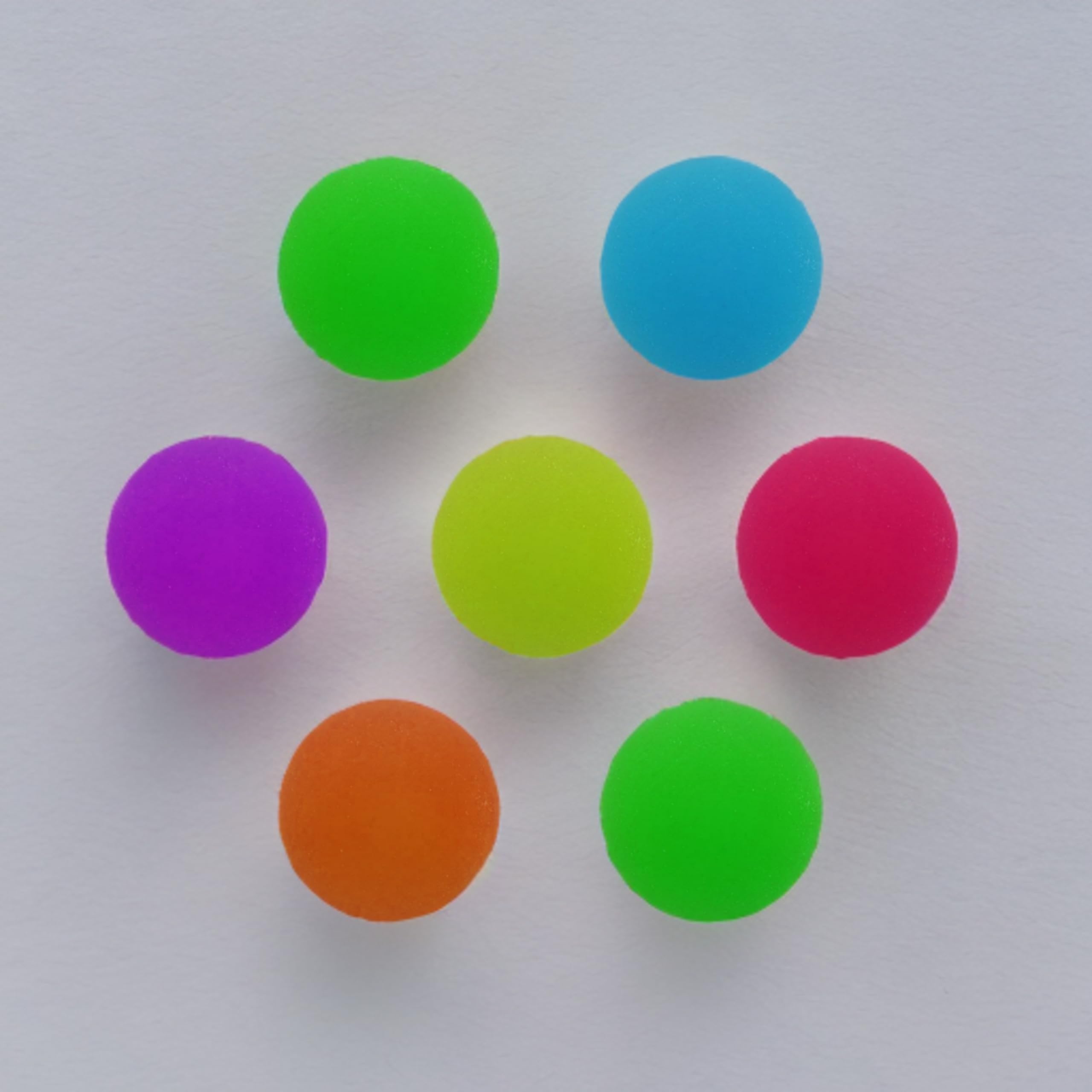 30 mm Jumping Balls - Multicolor (Pack of 12 Balls) - Rubber Bouncy Balls - Colorful Ball - Jumping Balls - Crazy High Jump Balls - Outdoor - Indoor Playing Ball - 1.1 Inches Diameter (B0D5GD558M) Amazon Price History, Amazon Price Tracker