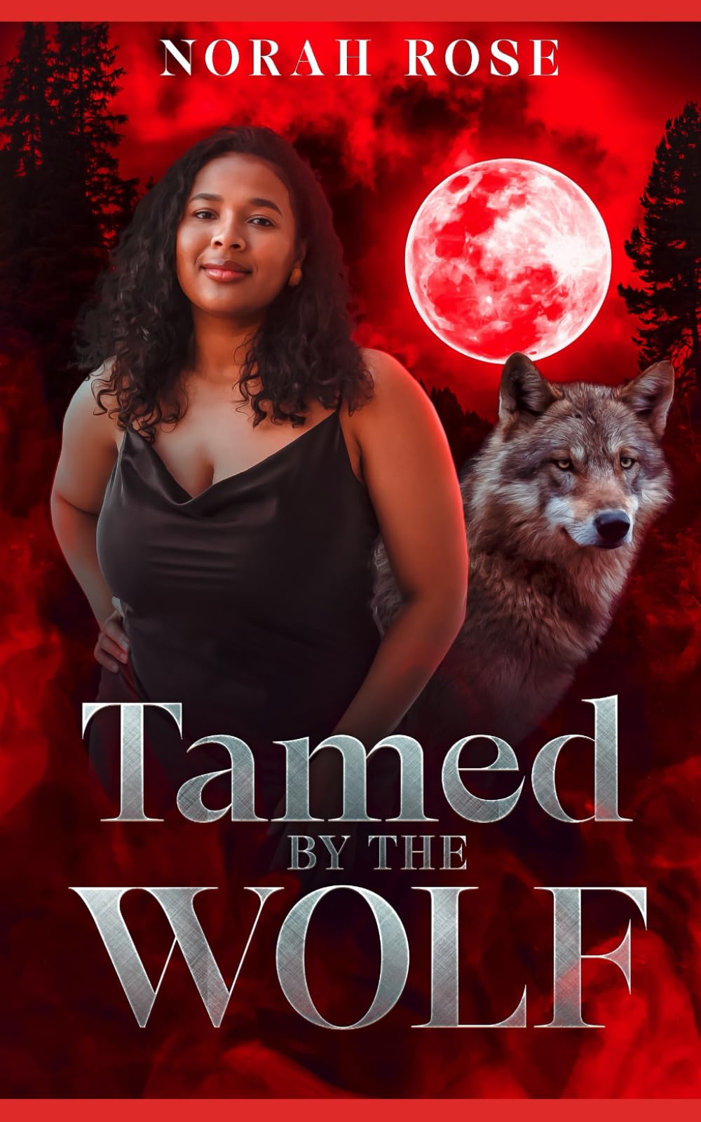 Tamed by the Wolf: Urban Paranormal Romance (Fated Mates of Willow Creek)
