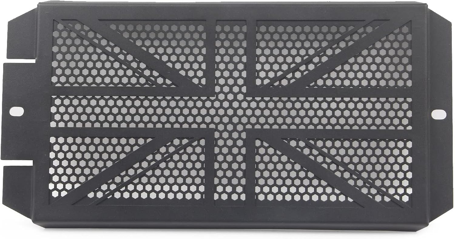 Tank Radiator Protect Cover For Triumph Street twin Bonneville T120 T100 Bobber
