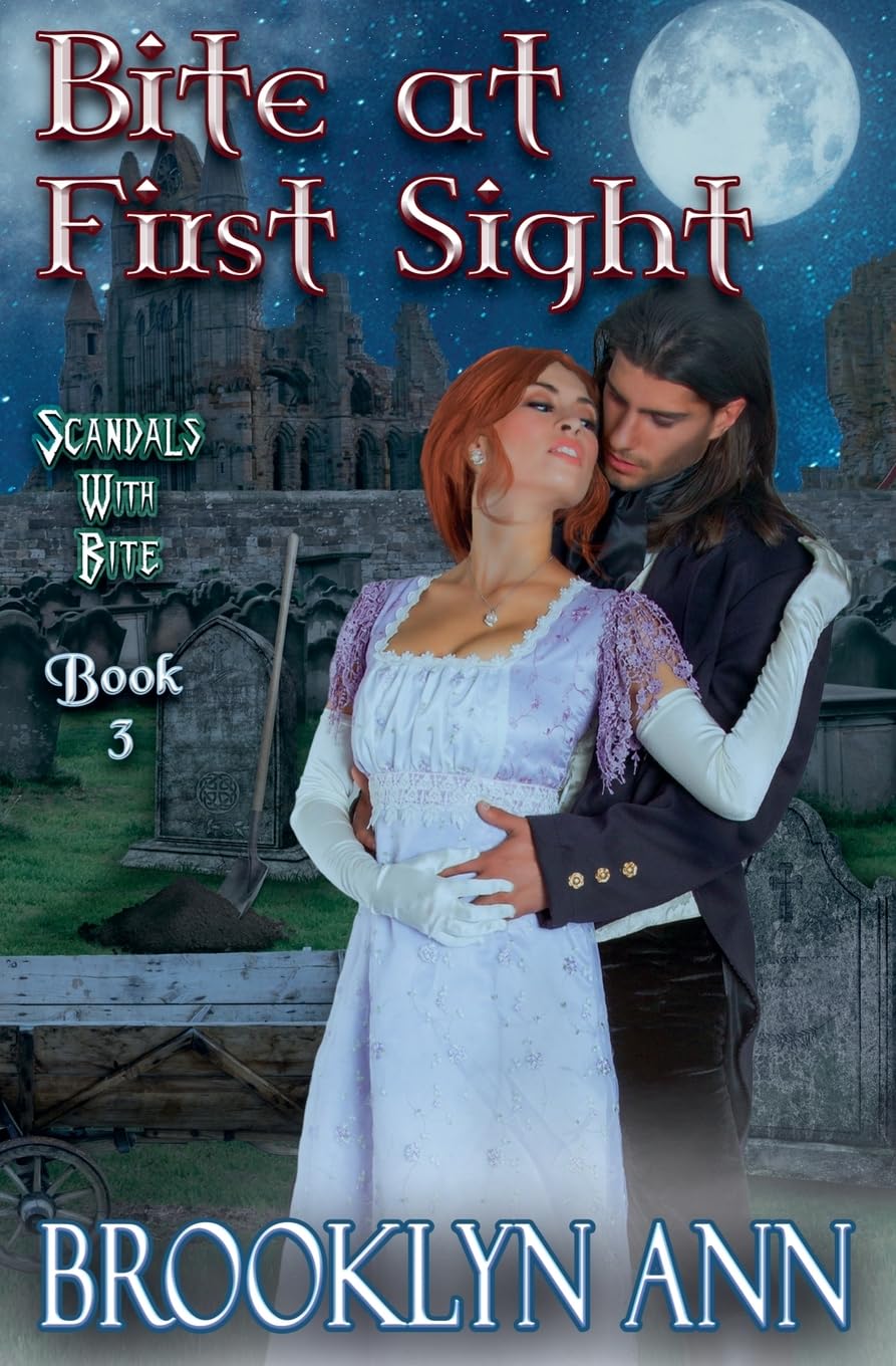 Bite At First Sight (3) (Scandals with Bite)