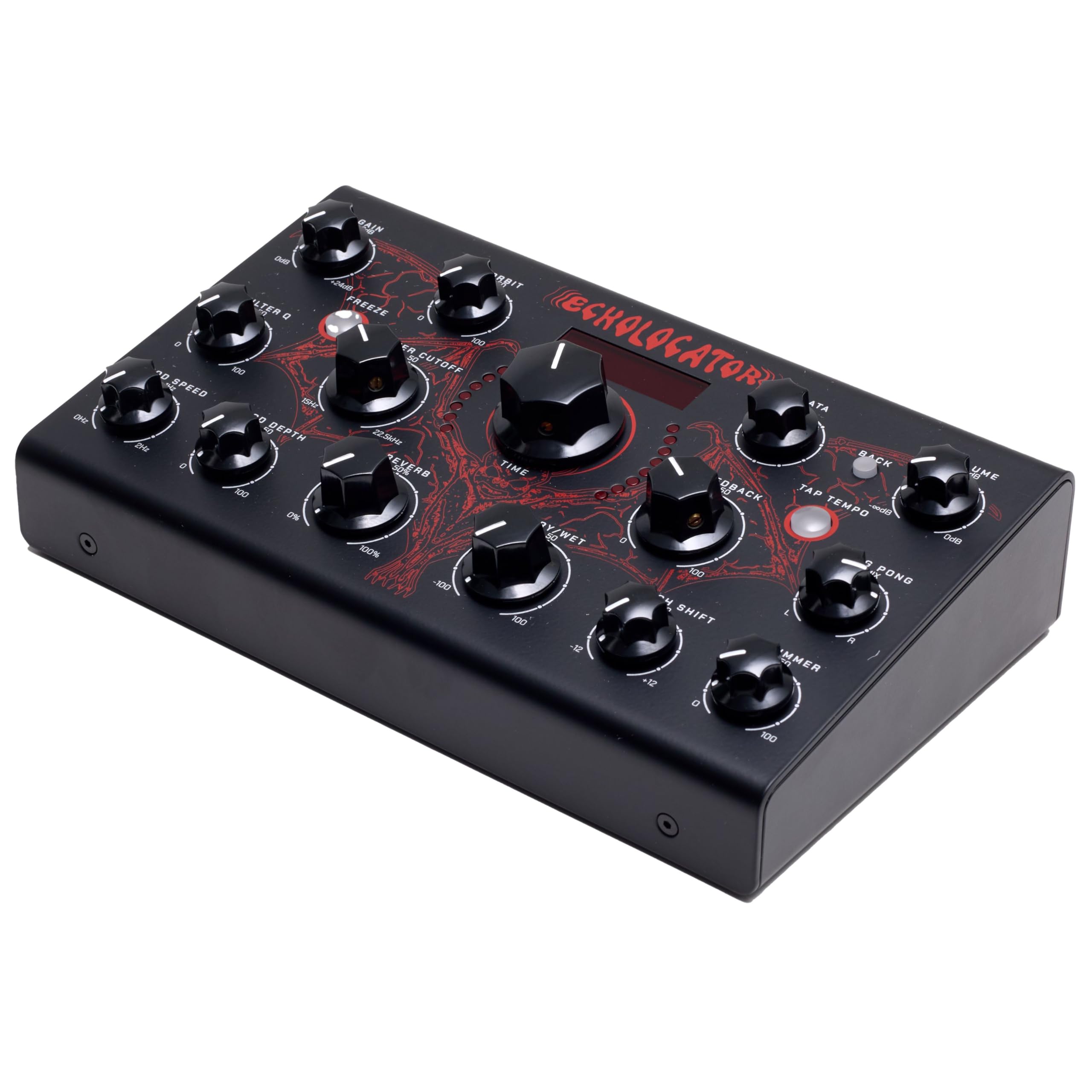 Amazon.com: Erica Synths Echolocator Stereo Delay Unit